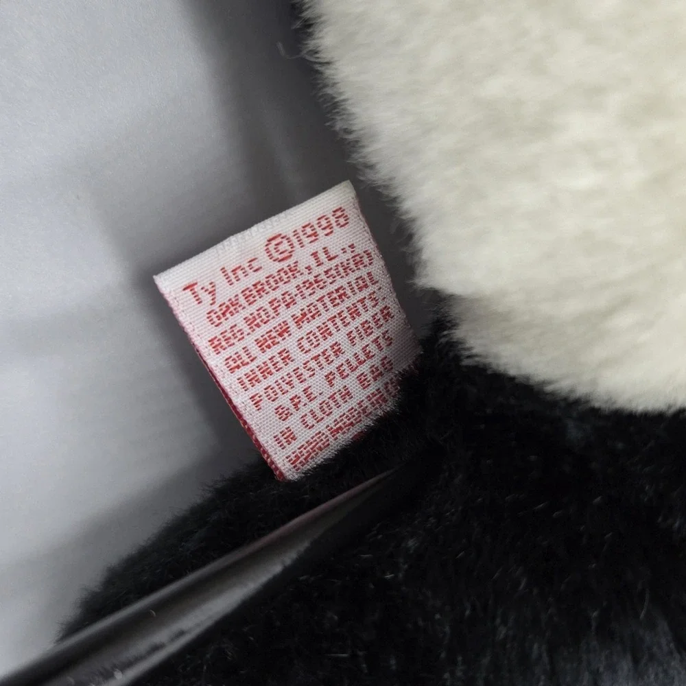 Vintage Ty Beanie Buddy 13